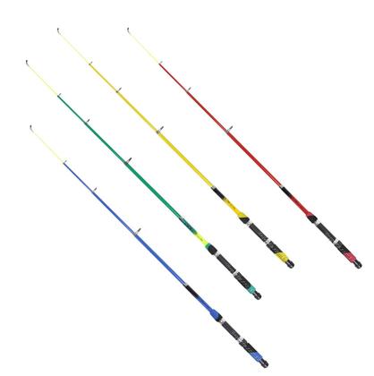 Imagem de Kit de Pesca C/ Vara Telescópica Molinete e Caixa C/ Acessórios (Ref. 19)
