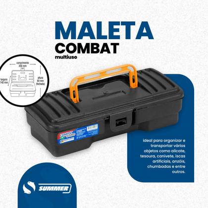 Imagem de Kit De Pesca Completo 1 Vara 1,70m + 1 Molinete + Itens