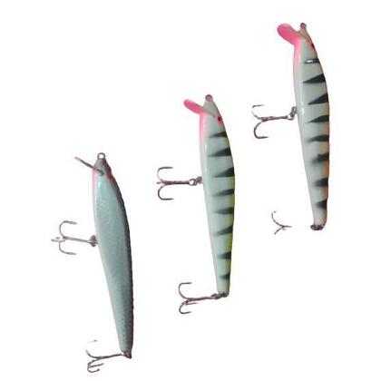 Imagem de Kit De Pesca Completo Vara Com Molinete 80 Unidades