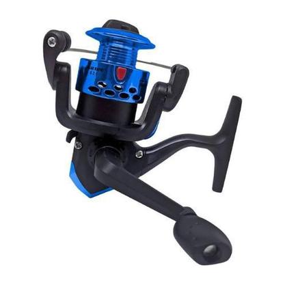 Imagem de Kit De Pesca Completo Vara Com Molinete 80 Unidades