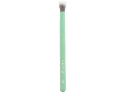 Imagem de Kit de Pincéis e Esponjas de Maquiagem Lanossi - Mint Green 5 Unidades