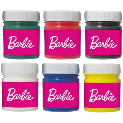 Imagem de Kit de Pintura Barbie Dreamtopia F0030-0 - Fun
