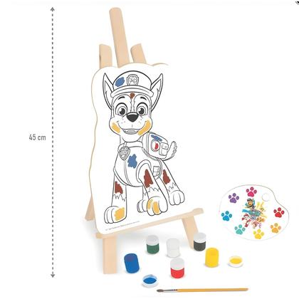 Imagem de Kit de Pintura Infantil Patrulha Canina Nig Brinquedos