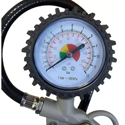 Imagem de Kit De Pintura Para Compressor De Ar 5 Peças 8021 Titanium