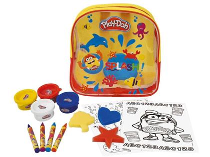 Imagem de Kit de Pintura Play Doh 