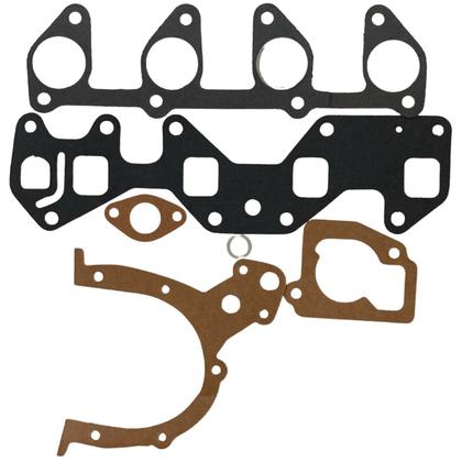 Imagem de Kit de pistão anel juntas gm corsa 1.6 8v efi 1994 a 1996 decar