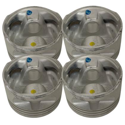 Imagem de Kit de pistão anel juntas gm corsa 1.6 8v efi 1994 a 1996 decar