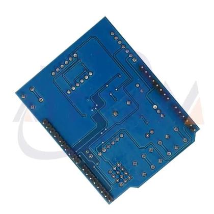 Imagem de Kit De Placa De Expansão Multifuncional Para Arduino UNO R3 LENARDO Mega 2560 Shield Aprendizado