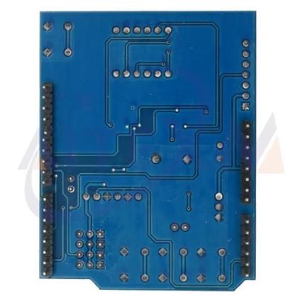 Imagem de Kit De Placa De Expansão Multifuncional Para Arduino UNO R3 LENARDO Mega 2560 Shield Aprendizado