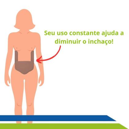 Imagem de Kit de placas proteção - rígido - abdômen e laterais