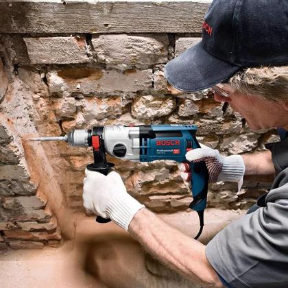 Imagem de Kit de Pontas e Brocas Bosch Mini X-Line 15 Peças