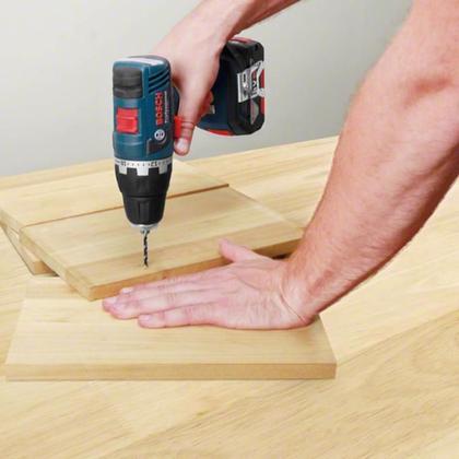 Imagem de Kit de Pontas e Brocas Bosch Mini X-Line 15 Peças