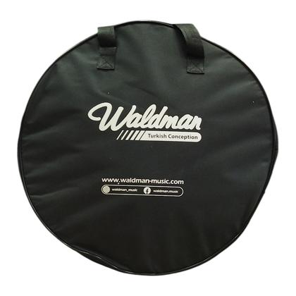 Imagem de Kit de Pratos de Bateria Avanos AVA-141620/B  Waldman