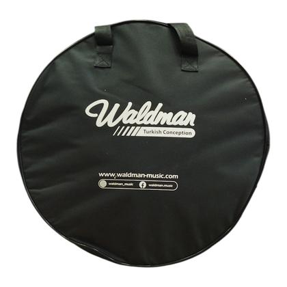 Imagem de Kit de Pratos de Bateria Bursa BUR-141620/B  Waldman