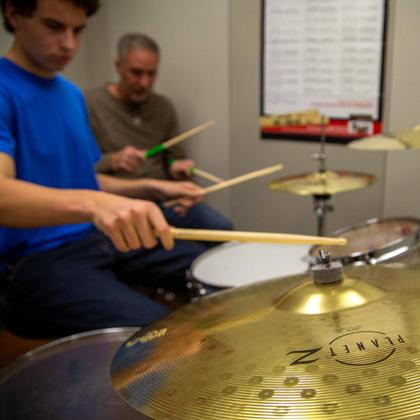 Imagem de Kit de pratos zildjian planet z complete zp4pk 14/16/20