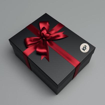 Imagem de Kit de Presente Ruby Gift com Vinho Cabernet Sauvignon 750ml e Seleção Gourmet Premium