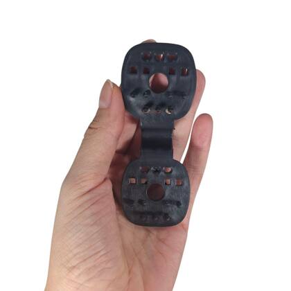 Imagem de Kit De Presilhas AgroClip 3,8cm Com Abertura Prende Firme