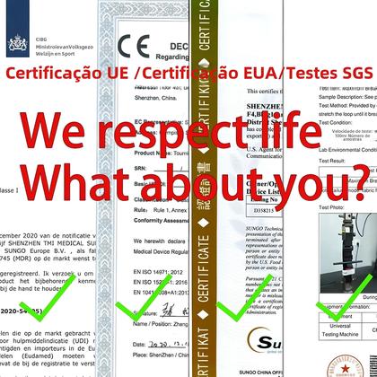 Imagem de Kit de Primeiros Socorros de Emergência - Bolsa Molle Completa e Compatível com Trauma