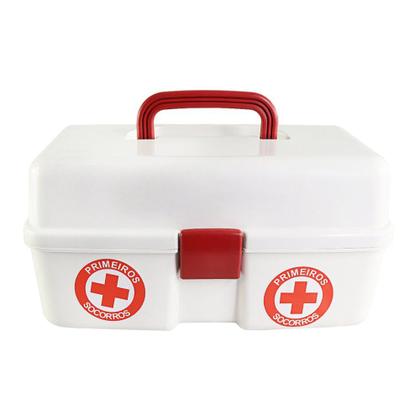 Imagem de Kit de Primeiros Socorros em Maleta