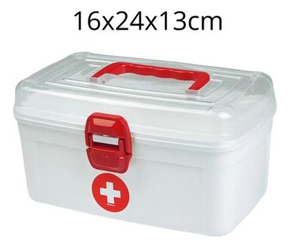 Imagem de Kit de Primeiros Socorros p/ casa e empresas (8 itens)