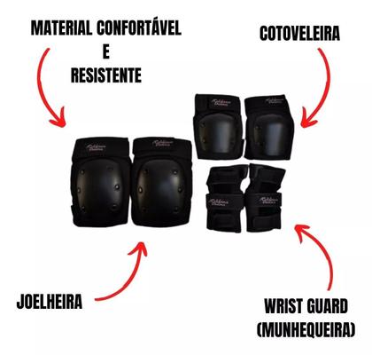 Imagem de Kit De Proteção California Dreams