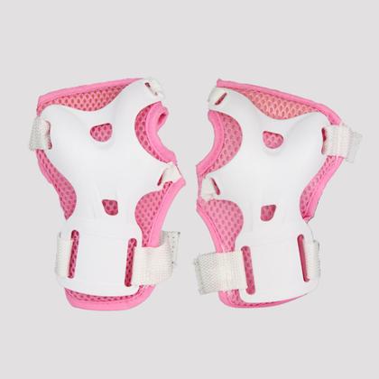 Imagem de Kit de Proteção HD Inline Infantil - Rosa