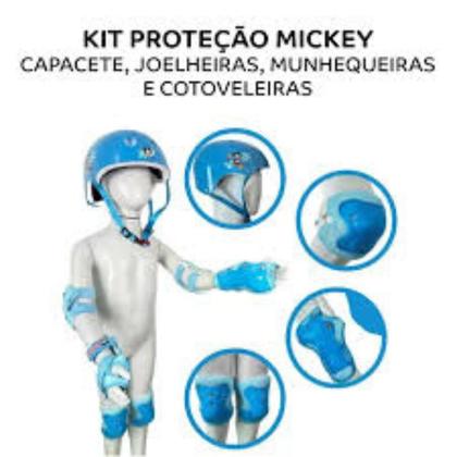 Imagem de Kit De Proteção Infantil Mickey