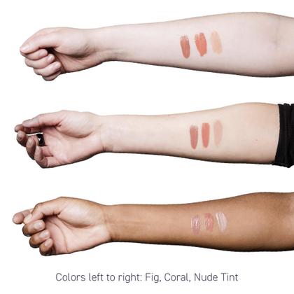 Imagem de Kit de proteção solar Brush On Block Full Face SPF30