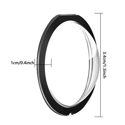 Imagem de Kit De Protetores Adesivos De Lentes Para Câmera Insta360 X3