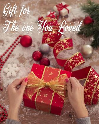 Imagem de Kit de pulseira de amizade de Natal Goldwise com miçangas e pingentes