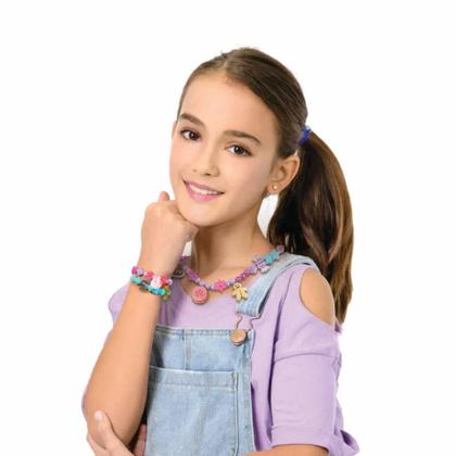 Imagem de Kit de Pulseiras My Style - Sweet Candy - Multikids