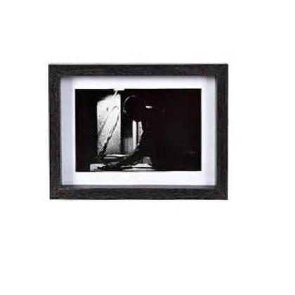 Kit de quadros em mdf tema artesanato - 5pcs preto - GRILLO Imagem de Kit de quadros em mdf tema artesanato - 5pcs preto