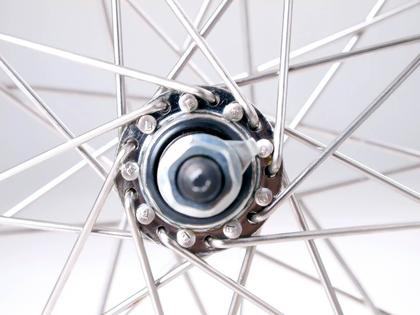 Imagem de Kit de Raio Inox Bace POP Diant. + Tras. 4,0mm