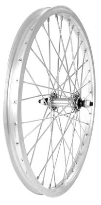 Imagem de Kit de Raio Inox Bicicleta 180 x 2,5mm (72 raios + niples)