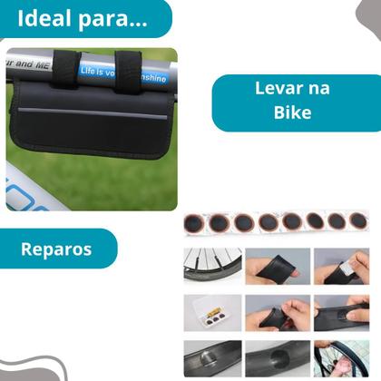 Imagem de Kit de reparo bike completo com envio rápido