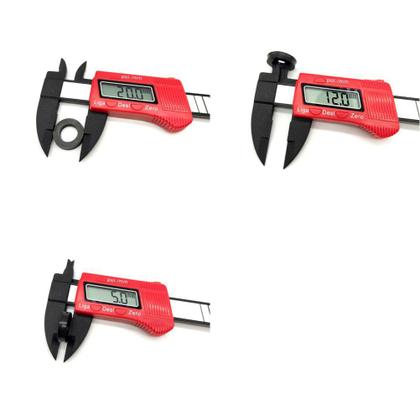 Kit de Reparo da Bomba Coletor com Cabeçote para Lavajato Karcher K3 Black Imagem de Kit de Reparo da Bomba Coletor com Cabeçote para Lavajato Karcher K3 Black