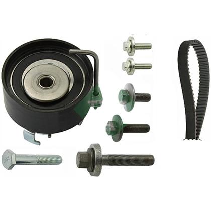 Imagem de Kit de reparo de motor tensor e correia Ka Sedan 2015 a 2018