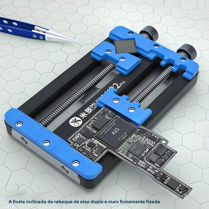 Imagem de Kit de Reparo Universal Mijing K22 Pro - Placa Principal, CPU e Nand