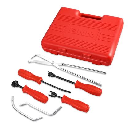 Imagem de Kit de serviço de freio DNA MOTORING TOOLS-00245 8 unidades com estojo