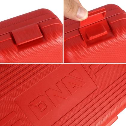 Imagem de Kit de serviço de freio DNA MOTORING TOOLS-00245 8 unidades com estojo