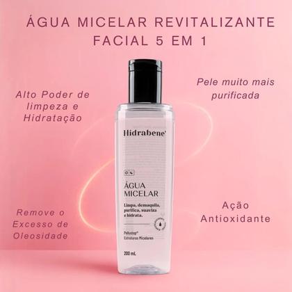 Imagem de Kit De Skincare Barato E Completa Pele Perfeita Hidrabene