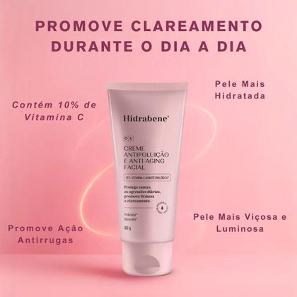 Imagem de Kit De Skincare Barato E Completa Pele Perfeita Hidrabene