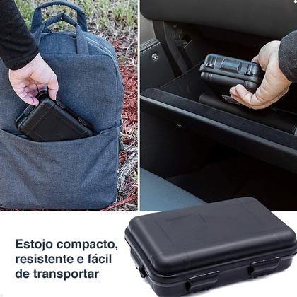 Imagem de Kit de Sobrevivência Completo Lorben Pesca Viagem Camping Acampamento  GT6367