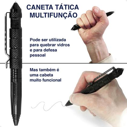 Imagem de Kit de Sobrevivência Completo Lorben Pesca Viagem Camping Acampamento  GT6367