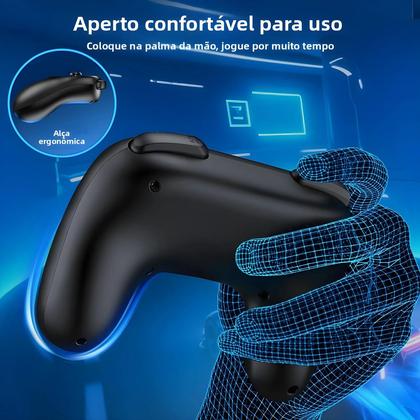 Imagem de Kit De Suporte Para Controle De Console Nintendo Switch 2, 2 Peças, Acessórios Para Suporte De