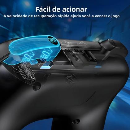 Imagem de Kit De Suporte Para Controle De Console Nintendo Switch 2, 2 Peças, Acessórios Para Suporte De