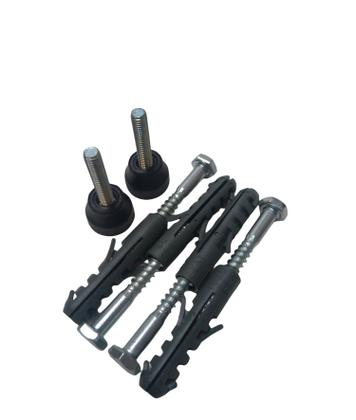Imagem de Kit De Suporte Para Tranca De Porta