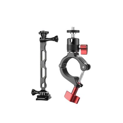Imagem de Kit de Suportes Capacete e Moto para GoPro e Câmeras Similares