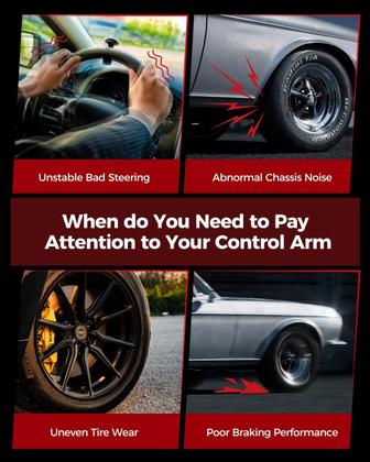 Imagem de Kit de suspensão: braços de controle inferiores dianteiros para TSX 04-08, Accord 03-07