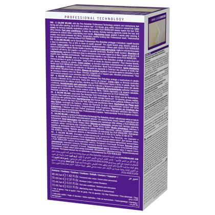 Imagem de Kit de tintura de cabelo Il Salone Milano Plex Rebuilder Yellow Remover